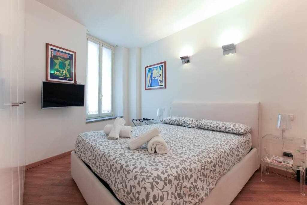 Apartment Brera Area Lovely Close To Piazza Duomo Milan